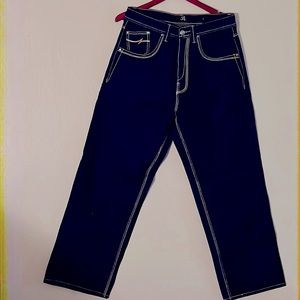 Basic Code Denim Jeans